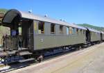 DR 82 090 Erfurt im Bf Rottenbach; 18.04.2010  ...