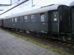DB-Eilzugwagen abgestellt,im Sonderzug Berlin ...  Mirko Schmidt 14.01.2012