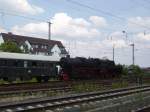 BR 52 4867 der ...  Daniel Oster 09.06.2011