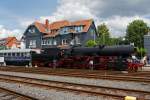 Die 52 4867 der ...  Armin Schwarz 14.06.2011
