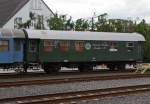 Dreiachsiger Umbau-Wagen, Bauart 3yg ...  Armin Schwarz 21.06.2011