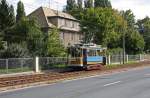 100 Jahre Stra�enbahn in ...  Ren� Richter 25.09.2010