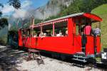BRB-Pr�sentationszug mit Lok H ...  Heinz Stoll 30.08.2010