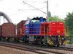 Interessante Lok am Ende ...  Volker St�ckmann 12.05.2011
