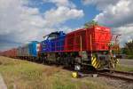 Da staunten alle Eisenbahn ...  Gerd Wiese 24.11.2011