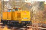 203 314-0 der DB ...  Markus Knopp 05.01.2012