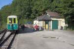 Bf. Payerbach (ehemals Payerbach ...  Karl Seltenhammer 29.02.2012