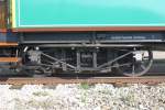 Triebdrehgestell des TW 1 ...  Karl Seltenhammer 01.03.2012