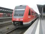 Hier 612 628 und ...  Alexander Borchardt 29.08.2010