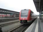 Hier 612 612 als ...  Alexander Borchardt 30.08.2010