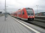 Hier 612 128 als ...  Alexander Borchardt 30.08.2010