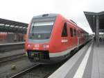 Hier 612 628 und ...  Alexander Borchardt 31.08.2010