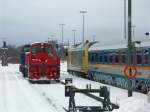 Der mit ER 20-007 ...  Ober franke 31.01.2011