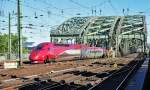 Thalys 4345 (SNCF) von ...  Rolf Reinhardt 30.10.2010