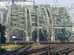 K�ln-Deutz am 28.09.2008, Blick ...  Osman Uzgidis 13.11.2011
