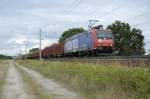 482 020-5 der SBB ...  Stephan Kemnitz 17.08.2010
