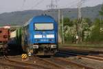 Eine 253 014-9 von ...  Stefan Hochstetter 28.04.2011