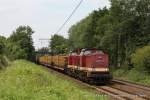204 354-5 (MTEG) f�hrt ...  Philip Debes 29.07.2011