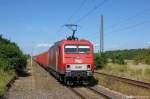 MEG 803 (156 003-6) ...  Stephan Kemnitz 22.08.2011
