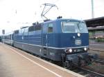 11/10/2004 findet 181 206-4 ...  Steven Pappas 09.01.2011