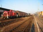 Diesellok 363 045-6 f�hrt ...  Steven Pappas 10.01.2011
