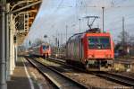 482 042-9 SBB Cargo ...  Stephan Kemnitz 17.12.2011