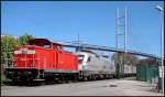 ES U2-102 -HUPAC- zu ...  J�rg Trutwig 19.07.2011