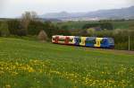 Beim Jubil�um  10 Jahre ...  Friederich Rieber 02.05.2012