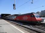 Re 460 006-0 ''Lavaux'' ...  Silvio Jenny 29.05.2011