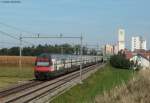 460 112-6 mit dem ...  Andreas Hackenjos 30.11.2009