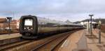 Zwei IC3 der DSB ...  Sebastian Bengsch 05.02.2011