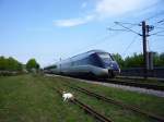 IC4 als Regionalzug (MG 5615, FH6615, FG 6815, MG 5815), ...