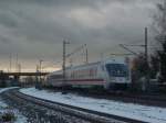 IC 2270 Konstanz - ...  Markus Kirchmann 17.01.2010