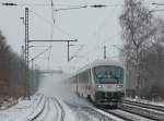 Der IC1918 (Aachen-Berlin Ostbf.) ...  Marius Gerads 12.02.2010