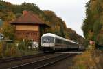 Das vorletzte Mal in ...  Julian D�ll 23.10.2010