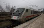 Hier IC2329 von Kiel ...  Alexander Borchardt 06.02.2011