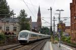 Der IC 2088 von ...  Stephan Kemnitz 15.07.2011