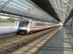 Hier IC2806 von Berlin ...  Alexander Borchardt 07.09.2011