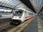 Hier IC2805 von Dortmund ...  Alexander Borchardt 08.09.2011