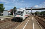 Ein IC-Steuerwagen Bauart Bimdzf ...  Rene Starke 28.09.2011
