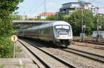 IC-Steuerwagen Bauart Bpmbdzf mit ...  Rene Starke 28.09.2011