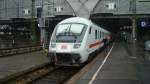 IC Steuerwagen Richtung Hannover, ...  Volker Francke 22.10.2011