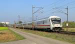 Ein mir unbekannter IC ...  Hannes M�ller 24.10.2011