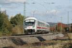 IC 2158 von Dresden ...  Rene Starke 27.10.2011