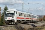 Mit dem Steuerwagen Bauart ...  Rene Starke 28.10.2011