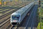 IC nach Bonn mit ...  Rolf Reinhardt 16.12.2011