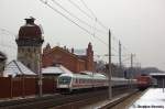 IC 2803 f�r ICE ...  Stephan Kemnitz 28.01.2012