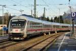 IC-Steuerwagen (1069 Photos)