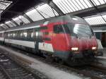 SBB - Steuerwagen 2 Kl. Bt 50 85 28-94 955-7 ...