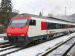 SBB - Steuerwagen Bt 50 85 28-94 944-1 in Burgdorf ...